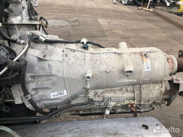 АКПП BMW 3-series E90 GA6HP-19Z