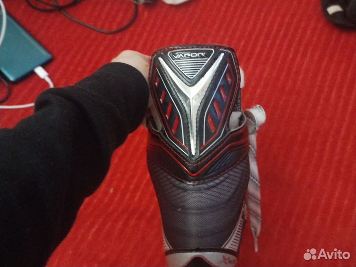 Детские коньки bauer