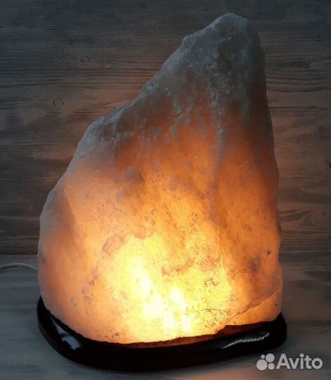 Соляная лампа Скала 8-10 кг