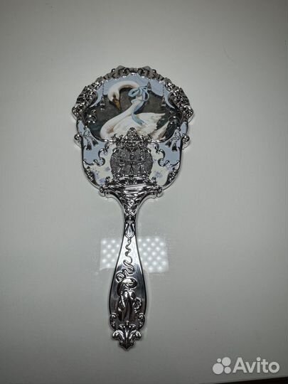 Flower knows swan ballet зеркало