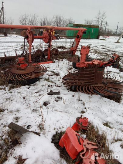 Продам на запчасти на комбайн холмер терра досс