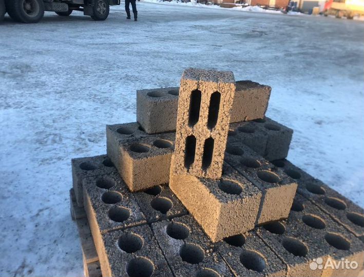 Керамзитобетонные блок от производителя