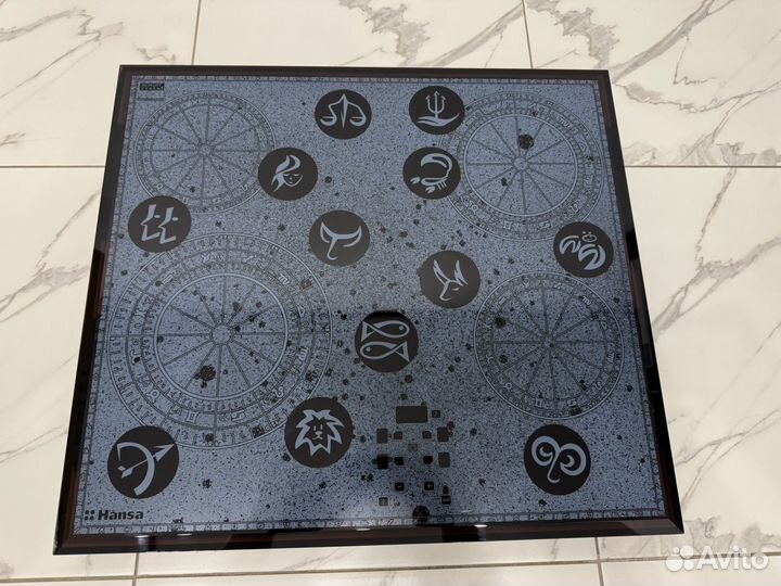 Варочная панель электрическая