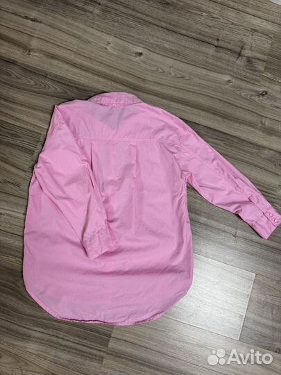 Рубашка для девочки 140