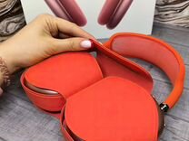 AirPods Max Red + Гарантия Год
