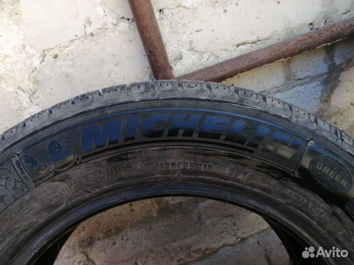 Michelin X-Ice 195/65 R15