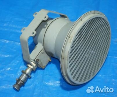 Гр-ин громкоговоритель