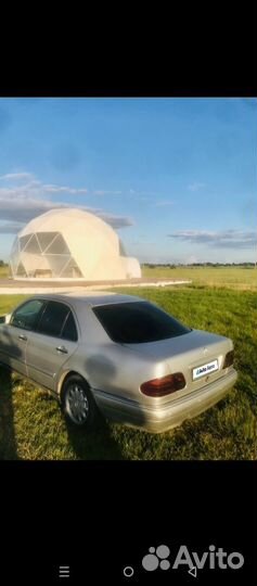 Mercedes-Benz E-класс 2.3 AT, 1996, 350 000 км