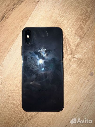 iPhone X, 64 ГБ