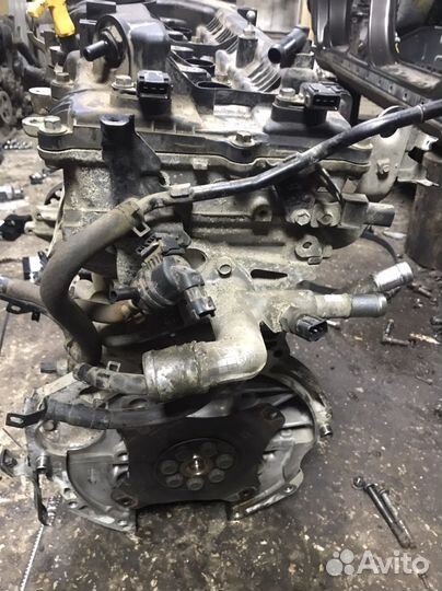 Двс G4NA KIA Sportage 3