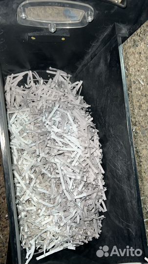 Шредер Fellowes PS-62C 3.9х50мм