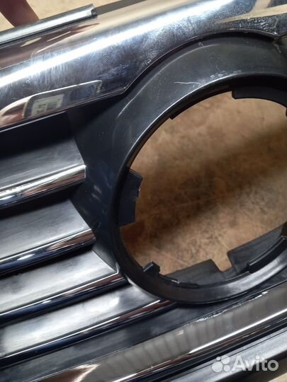 Решетка радиатора 3C0853651afpwf