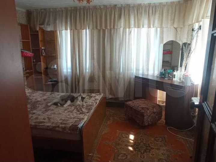 Дом 56,3 м² на участке 5,2 сот.