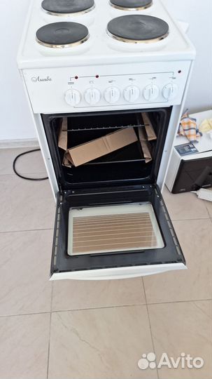 Плита Лысьва эп 411 ст