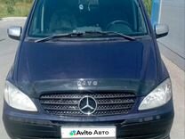 Mercedes-Benz Vito 2.1 MT, 2008, 268 000 км, с пробегом, цена 1 090 000 руб.