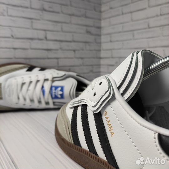 Кроссовки Adidas Samba