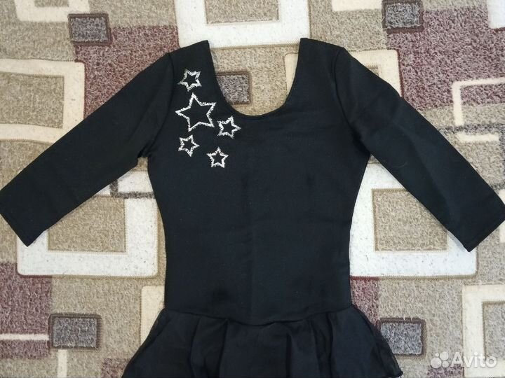 Продаю детский спортивный купальник для танцев