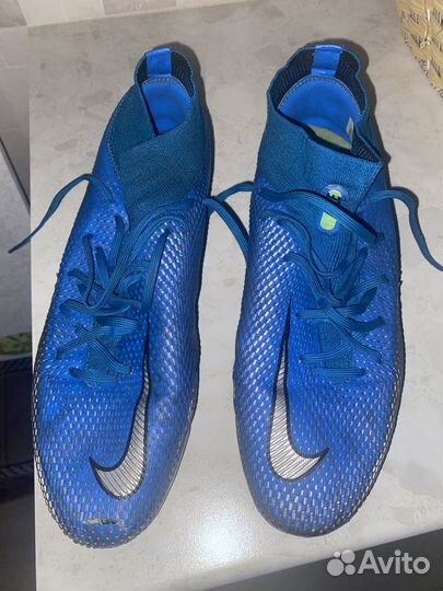 Бутсы nike phantom