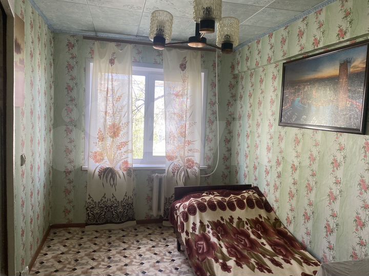 3-к. квартира, 56,2 м², 4/5 эт.