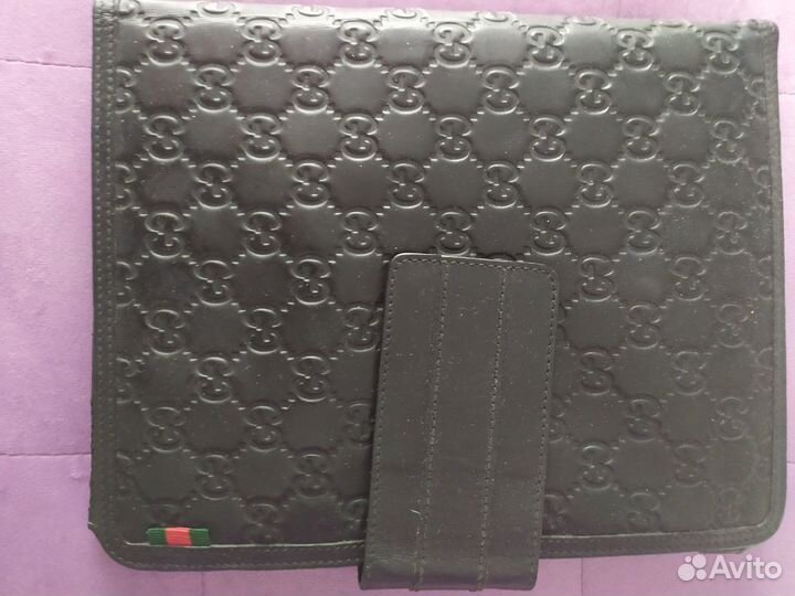 Gucci Чехол для iPad. Папка для документов Gucci