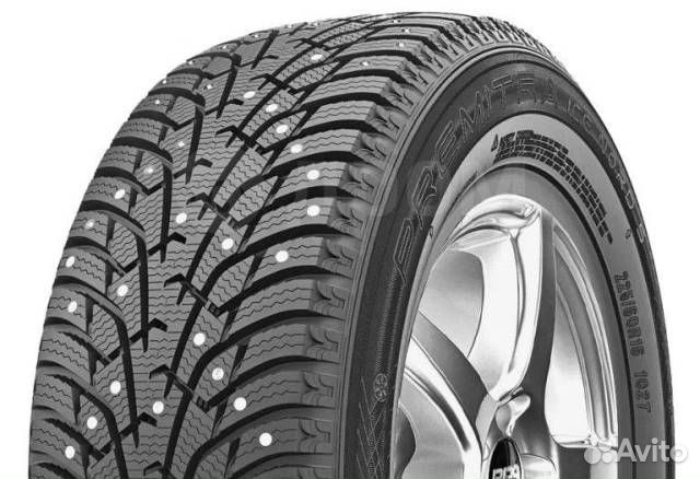 Maxxis Premitra Ice Nord NP5 195/55 R15