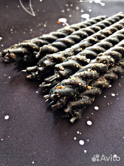 Свеча скрутка 