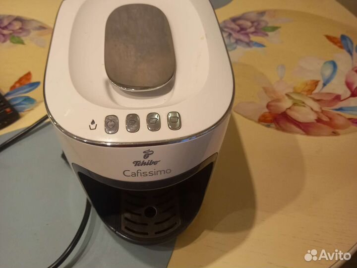 Капсульная кофемашина новая