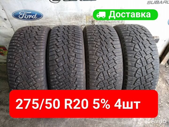 Continental IceContact 2 SUV 275/50 R20 113T