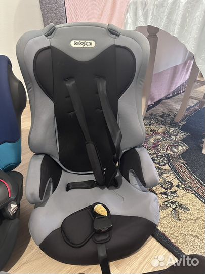 Автокресло