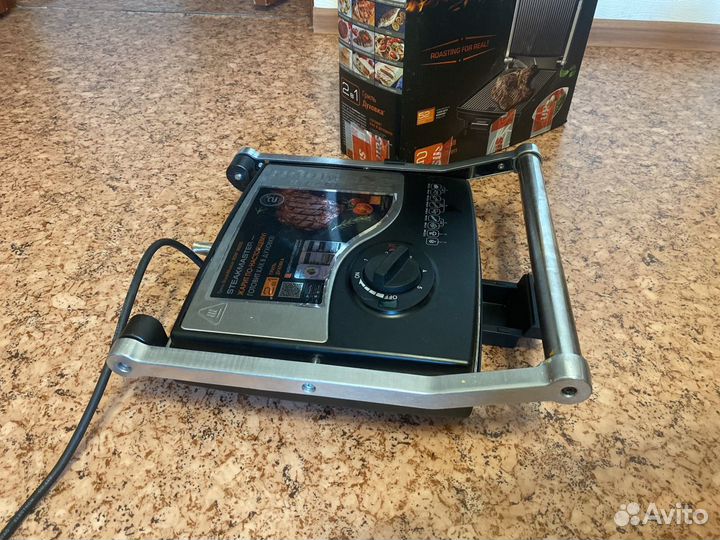 Грильница redmond