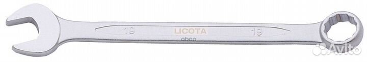 Ключ комбинированный 15мм awt-ers15 Licota