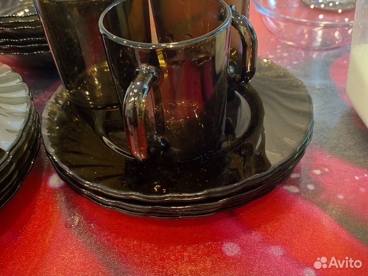 Набор столовой посуды luminarc