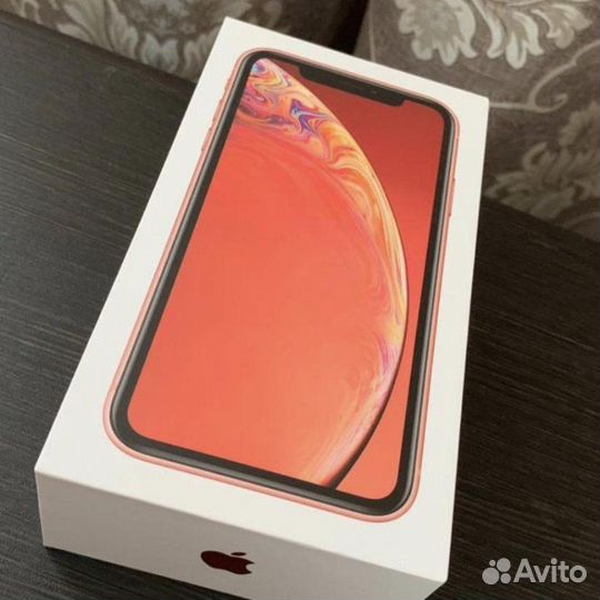 iPhone Xr