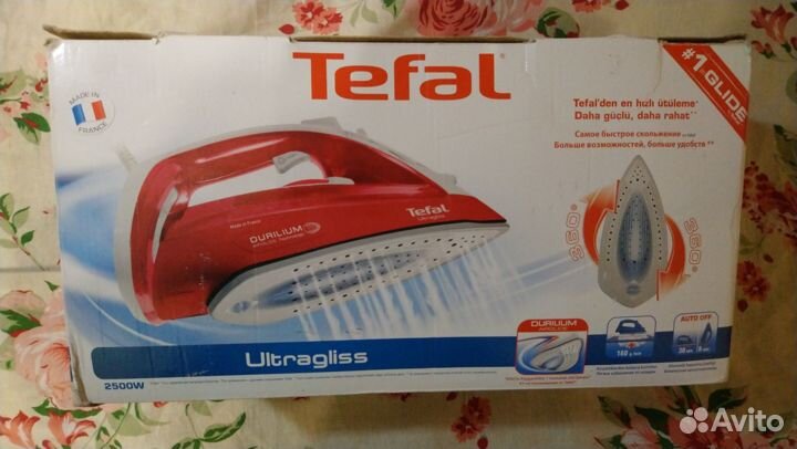 Утюг Tefal FV4950