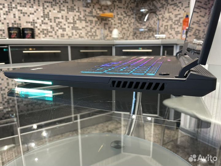Asus ROG Strix G17 3060 R9 5900HX 16 512 144Hz
