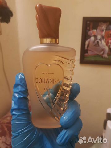 Духи винтаж