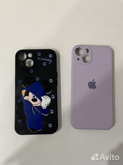 Чехол на iPhone 13