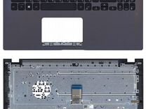 Клавиатура Asus X509UJ топ-панель