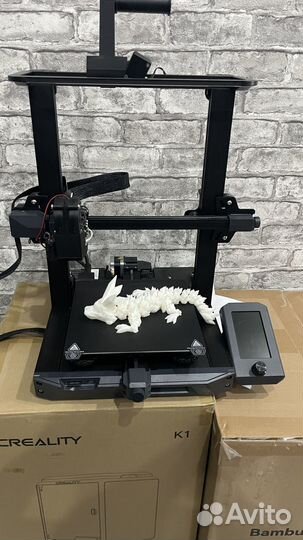 3d Принтер creality ender 3 s1