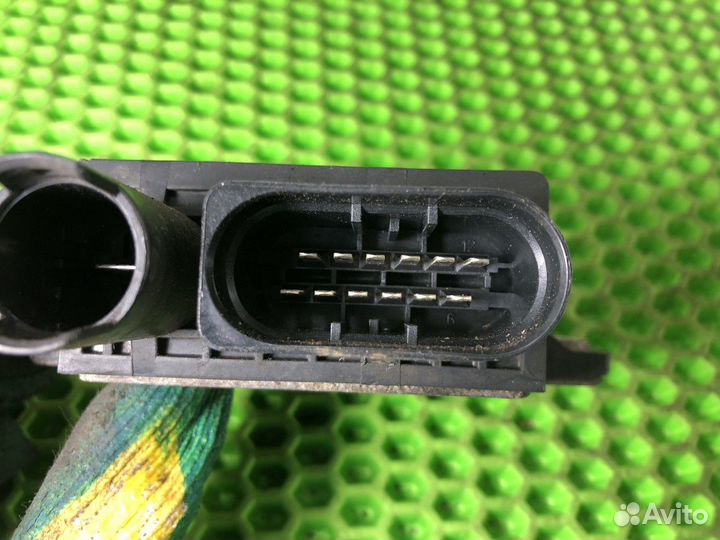 Реле свечей накала Mercedes-Benz C-class