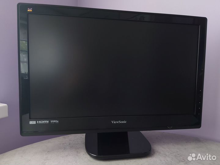 Монитор FullHD hdmi 21,5