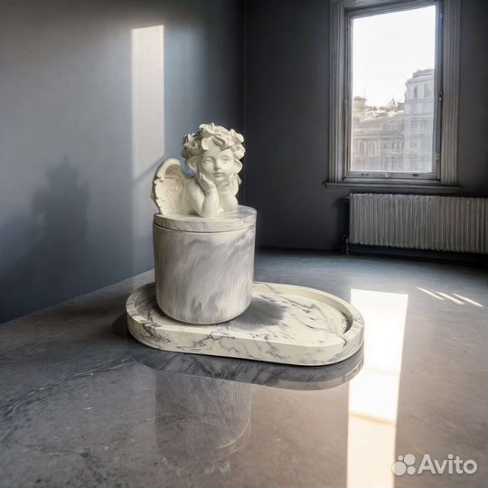 Фигурка ангел