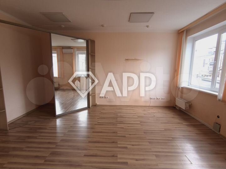Офис, 49.8 м²