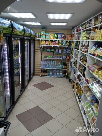 Магазин фруктовый рай