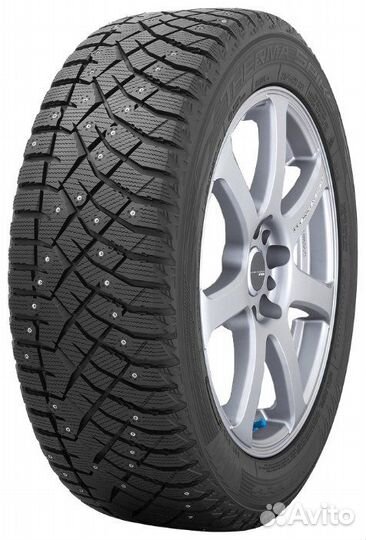 Nitto Therma Spike 285/60 R18 120T