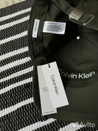 Новая кепка Calvin Klein Оригинал