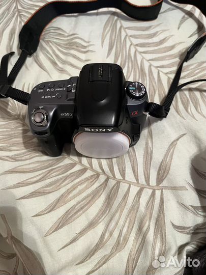 Камера sony
