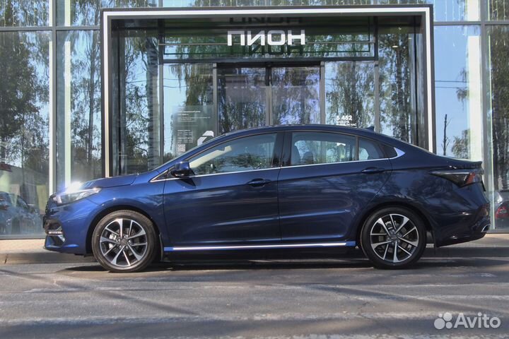 OMODA S5 1.5 CVT, 2023