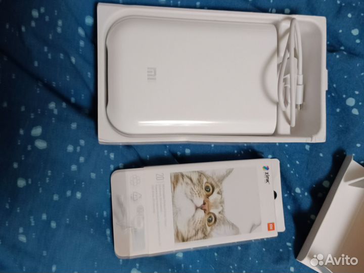 Принтер xiaomi