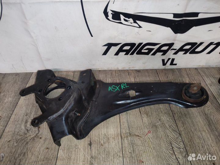 Рычаг продольный задний левый Mitsubishi Asx GA2W